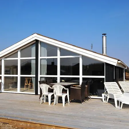 펜션 Holiday Bjerregardsvej G- 467 Bjerregård